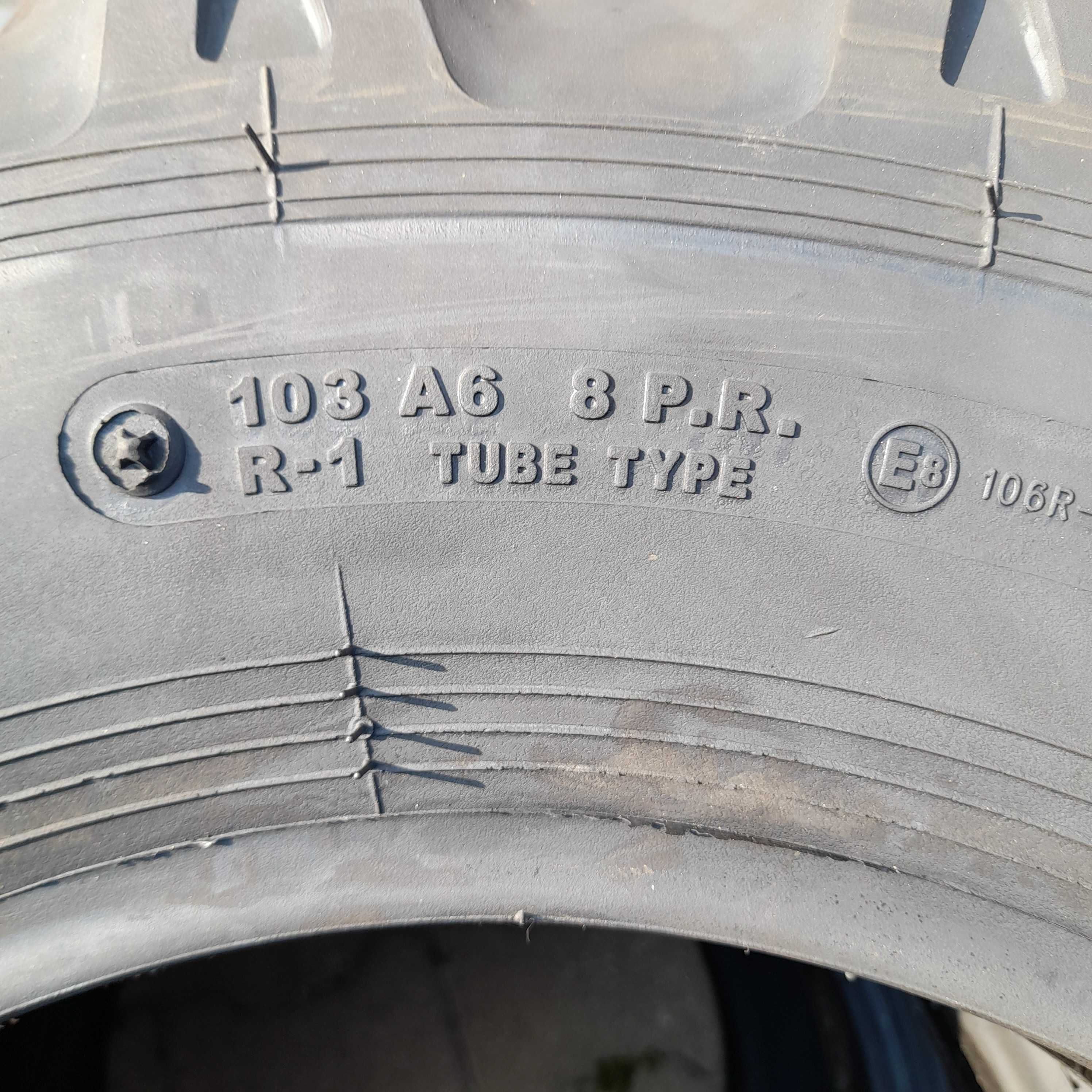 Opona 7.50-16 8pr TT TA-60 103A6 Petlas napędowa