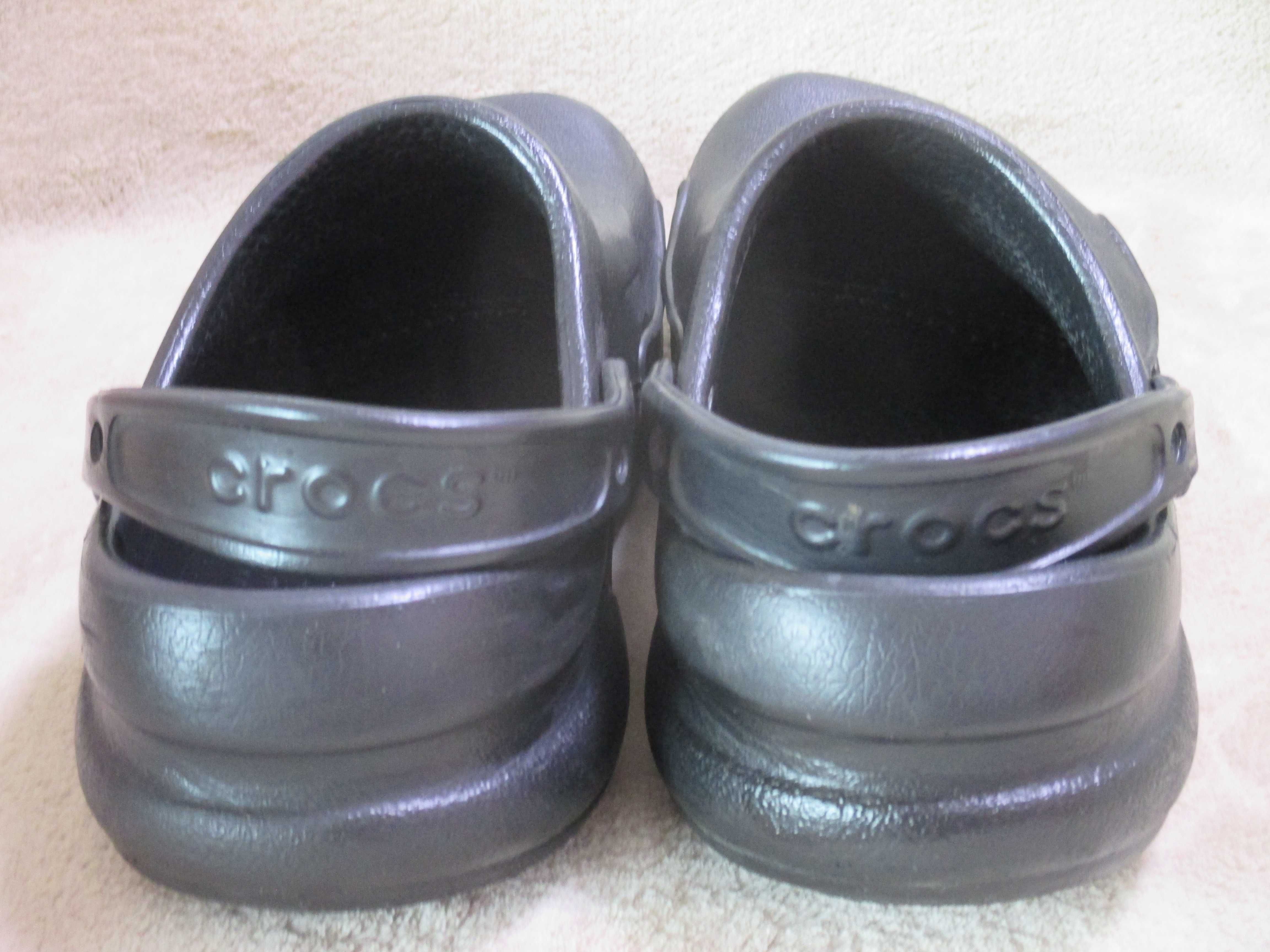 Кроксы ( Crocs ) р.40  ( M8- W10)