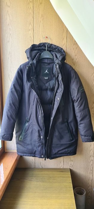 Пуховик  Jordan Nike