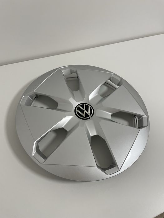 Kołpaki Volkswagen 16 – komplet 4 sztuki, nowe
