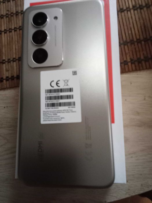 ŁADNY REDMI 15 5G. Pamięć 12|256gb. Bateria 7000. Wyświetlacz 6.9