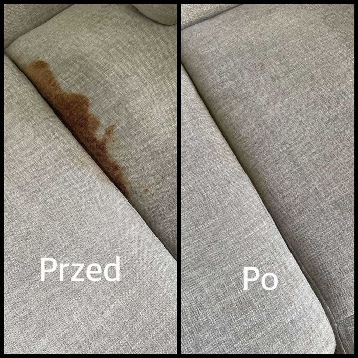 Pranie tapicerki, kanap, dywanów szybkie terminy - Czysta Przyjemność