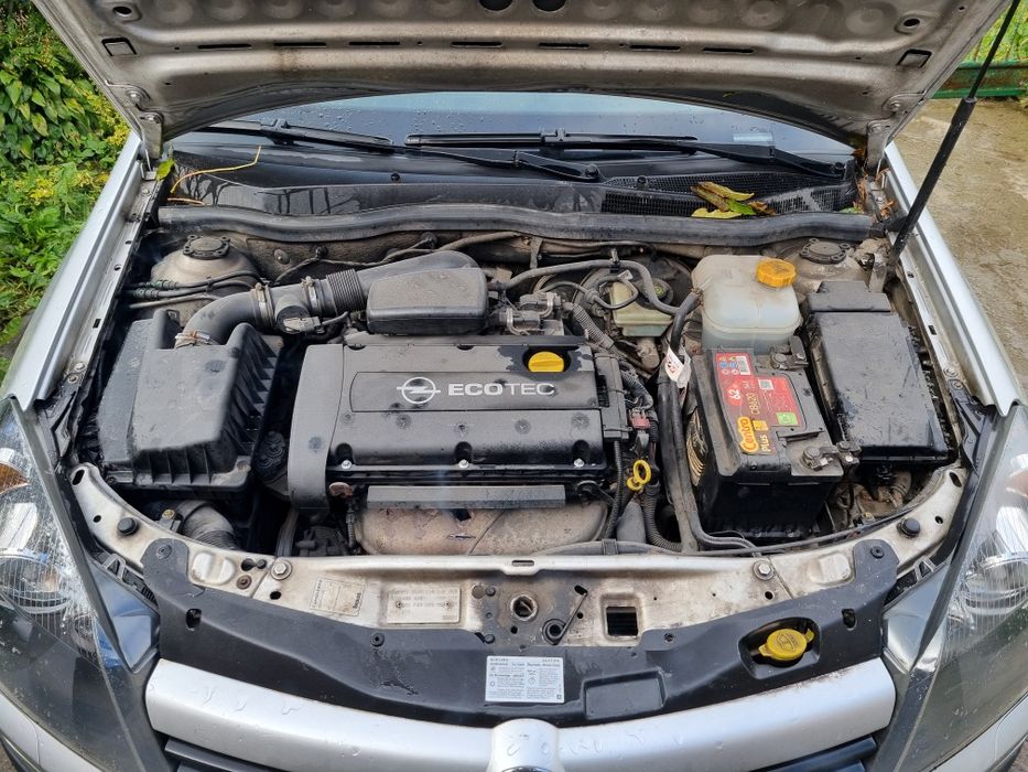 Opel Astra 1.6 2004р
