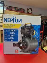 Hydrofor domowa pompa wody Neptun NHW-E 68 / SKL1 / Sklep Legnica