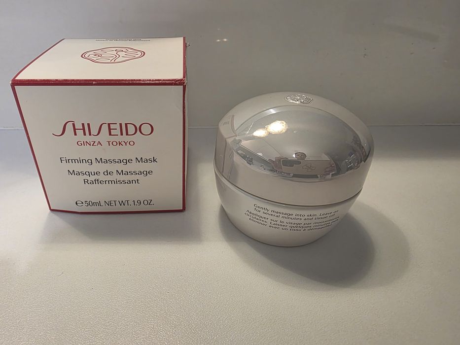 SHIDEIDO Ginza Tokyo Firming Massage Mask 50ml