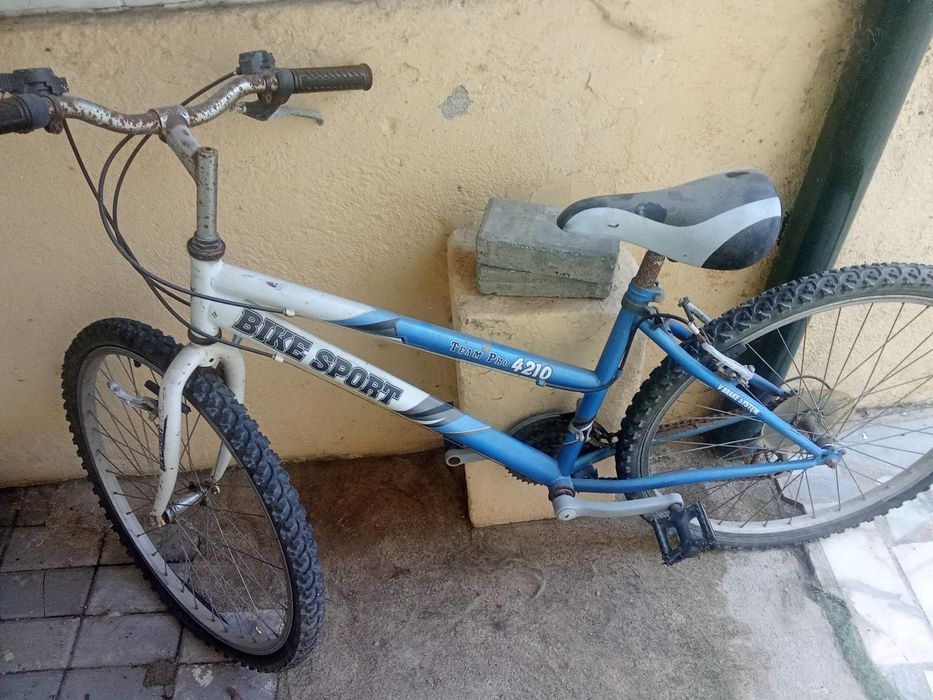 Bicicleta roda 26