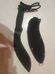 Maczeta kukri karczownik kolekcja