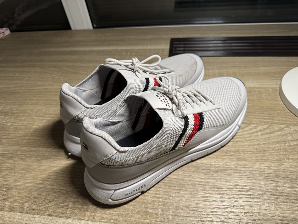 Tommy Hilfiger LightWeight RUNNER KNIT