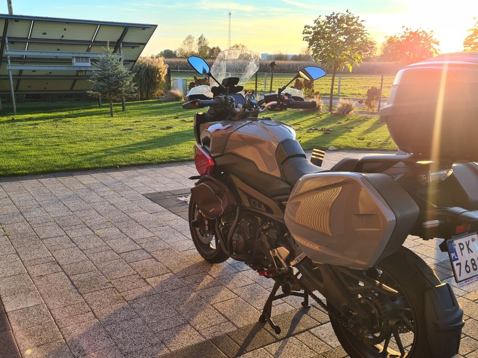 Yamaha Tracer 900 gt cesja