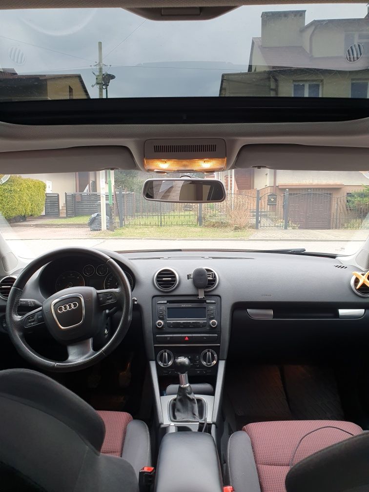 Piękne Audi A3 Sprzedam Zamienię