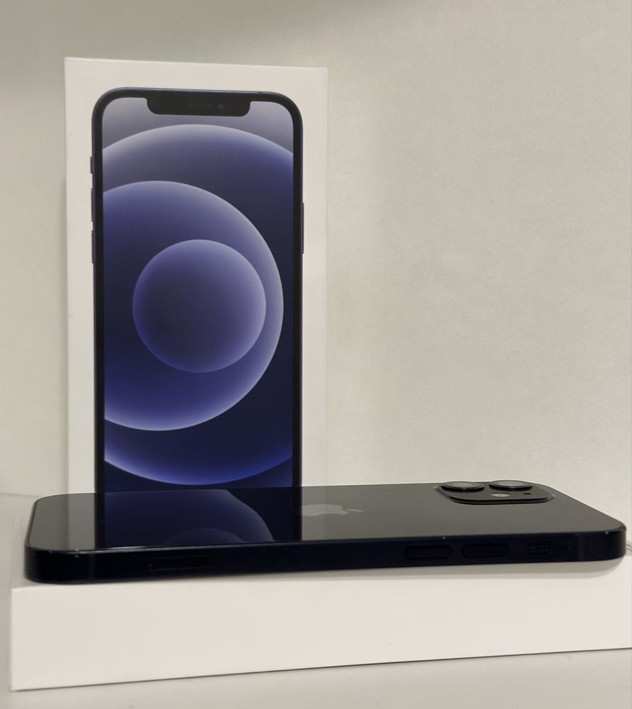 Iphone 12 128gb. Хороший стан та комплект!