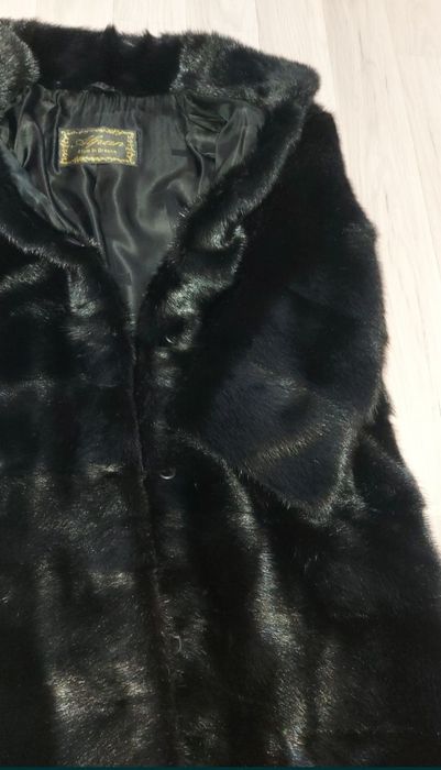 Норкова шубка Розмір С-М