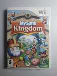 Nintendo Wii  My Sims Kingdom
