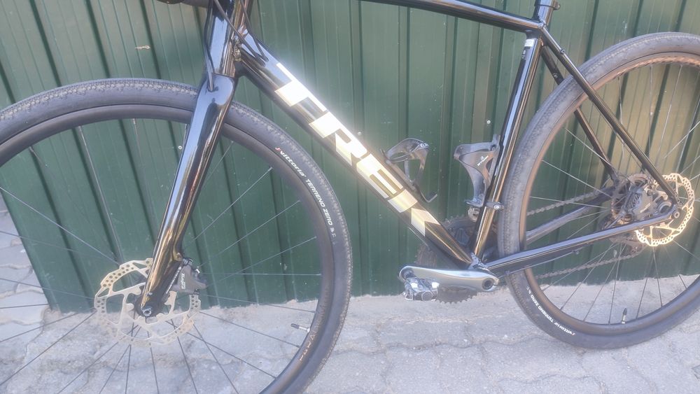 Bicicleta Trek domane 4