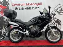 Honda Varadero Honda XL 125 Varadero 2007 r 34542km