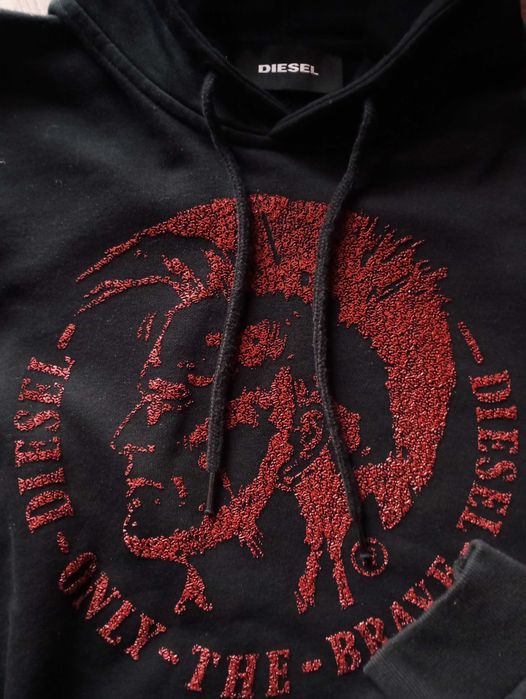 Худі Diesel ідеал vintage!