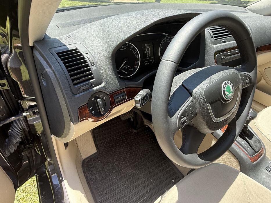 Skoda Octavia SportLine automatica