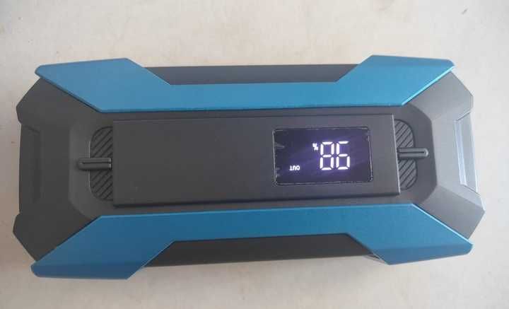 Пускозарядний пристрій Бустер для автомобіля SABO A11 2000A