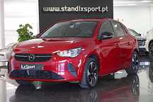 Opel Corsa-e Edition