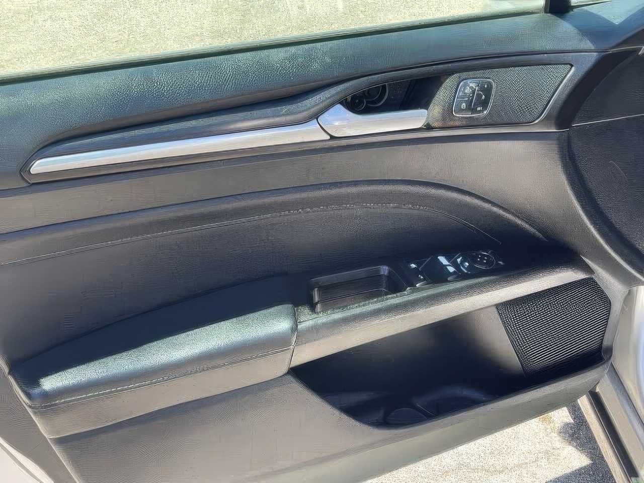 2018 Ford Fusion Titanium