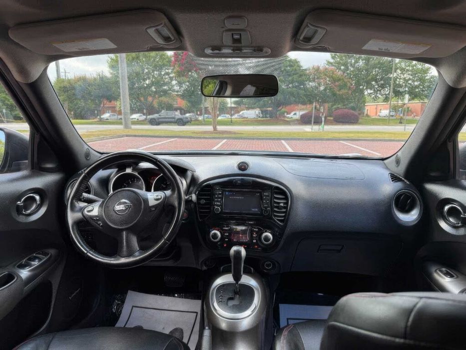 Nissan Juke SL      2015