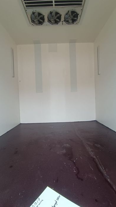 Mroźnia / Mroźnia Stacjonarna / Komora Mroźnicza / M021