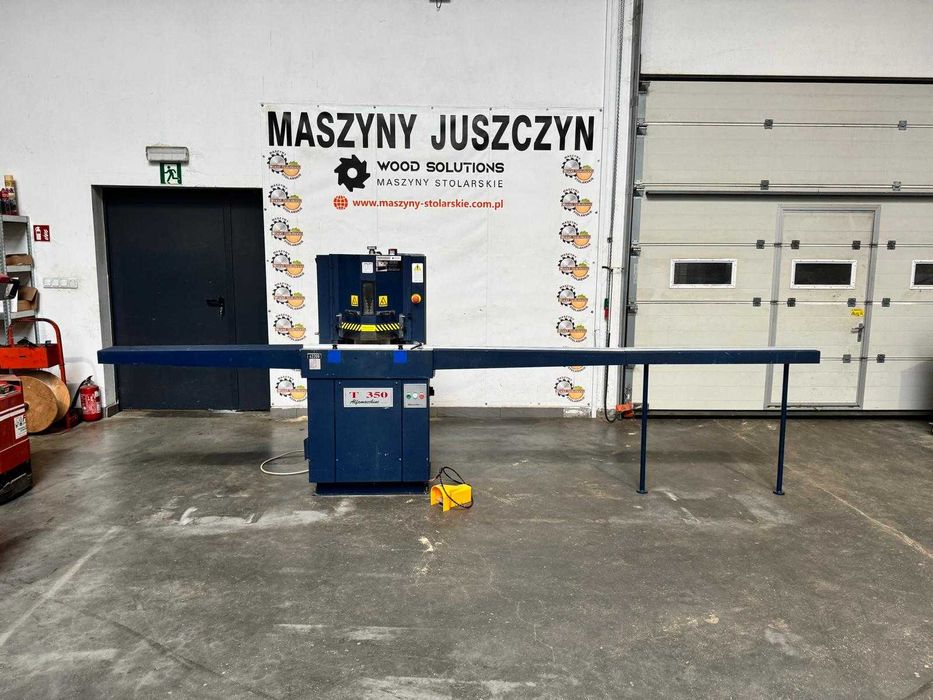 Dwupiła ukośnica ALFAMACCHINE T350 CE