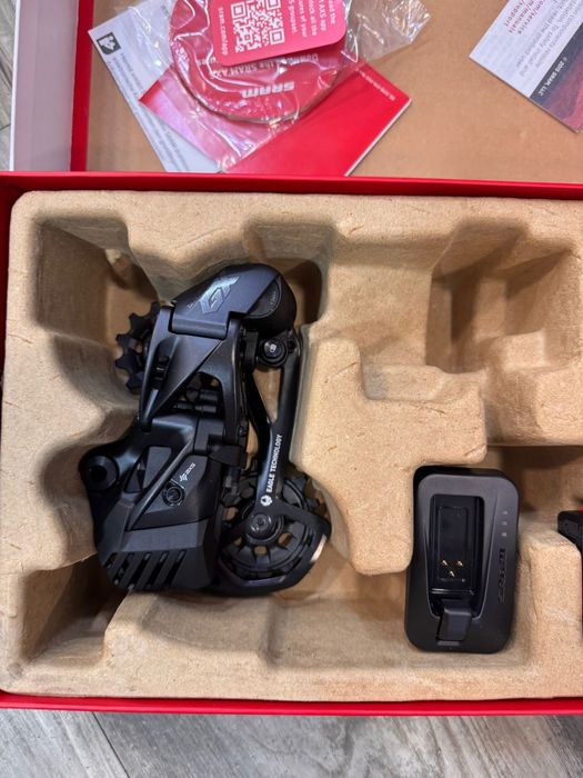 Kit up-grade Sram GX DI2 12v (novo)