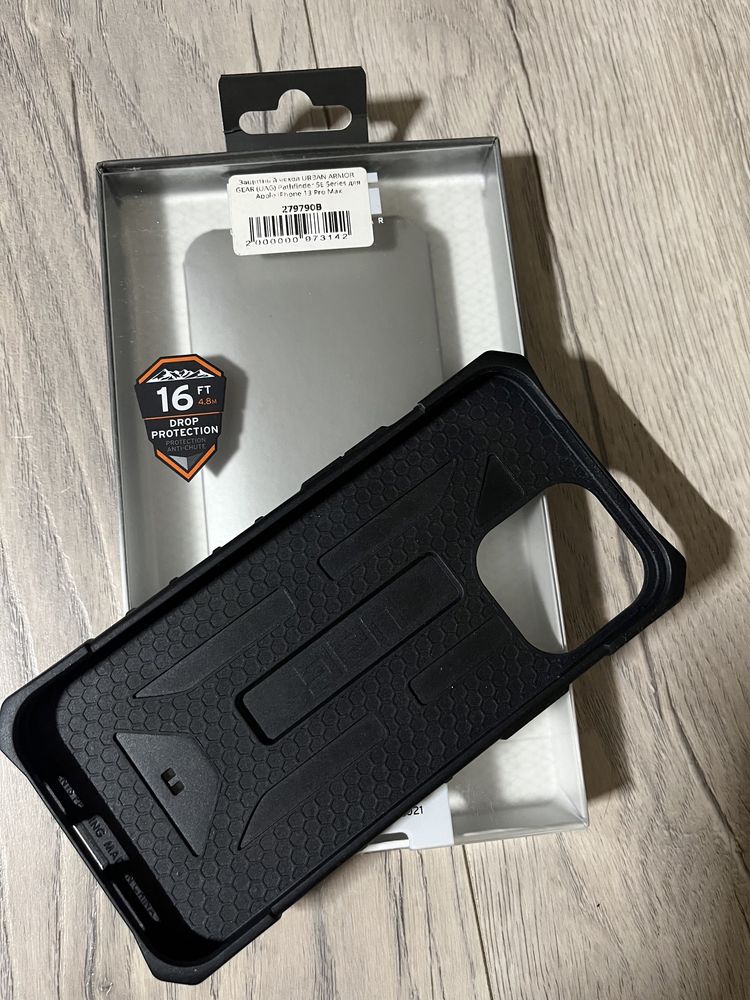 Чехол UAG PATHFINDER на iphone 13 pro max оригінал!