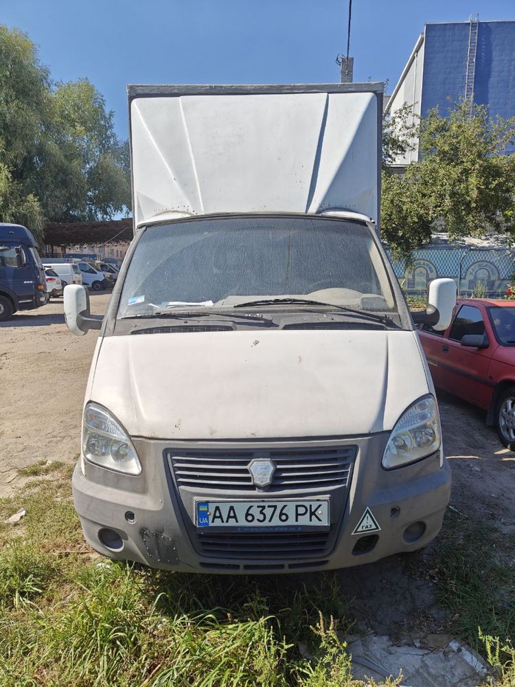 Продам Газель длянная база Киев