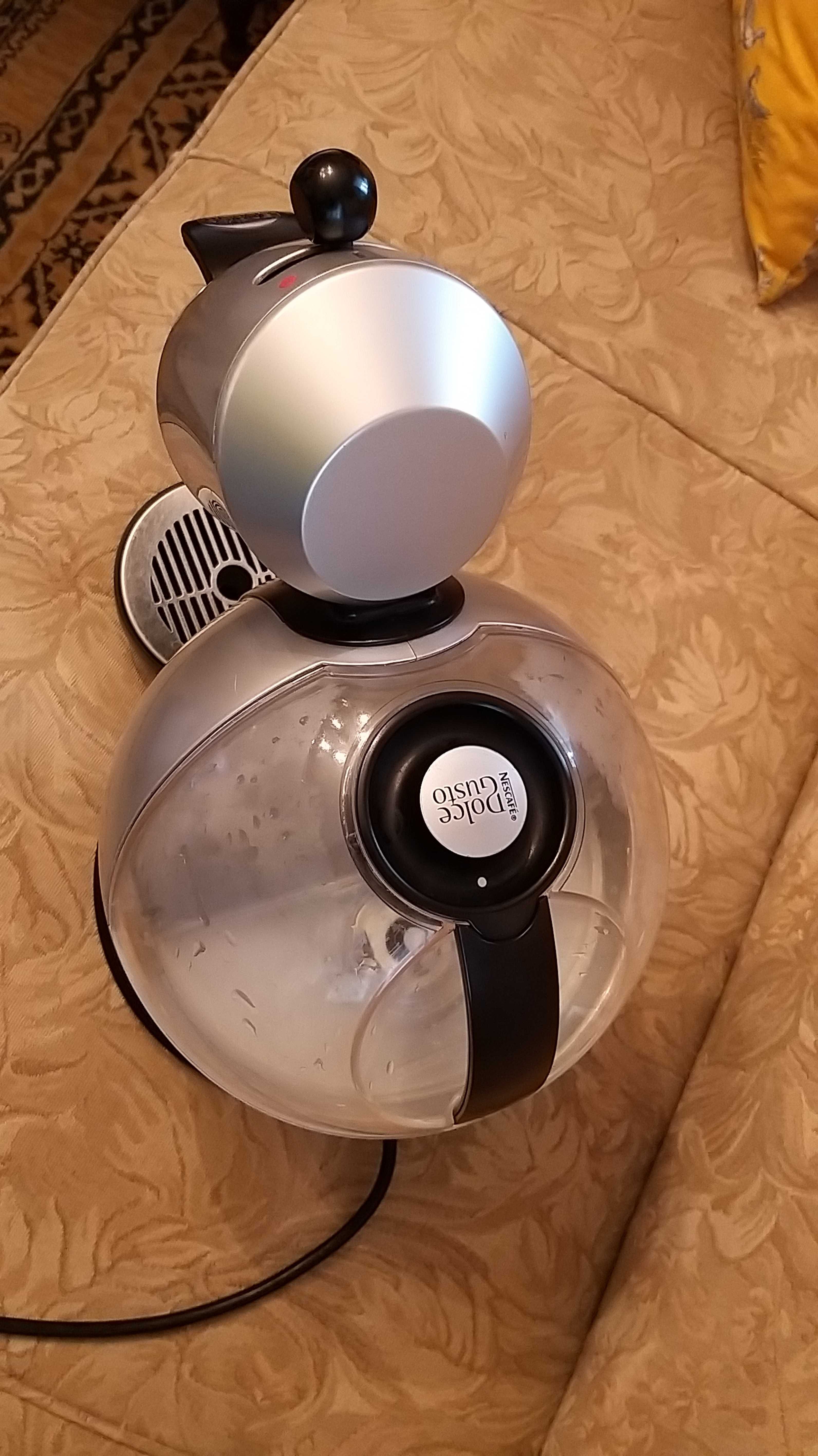 máquina de café dolce gusto krups type kp 2005