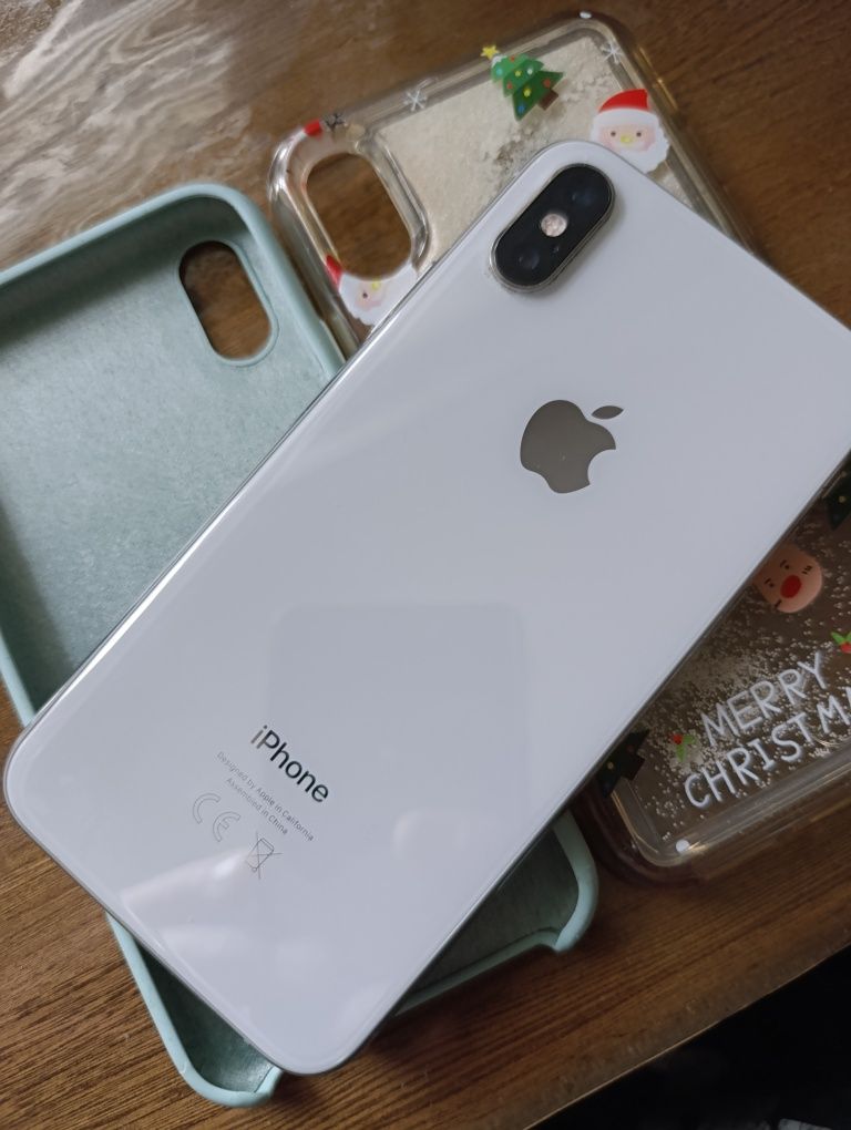 IPHONE  Xs 64 gb