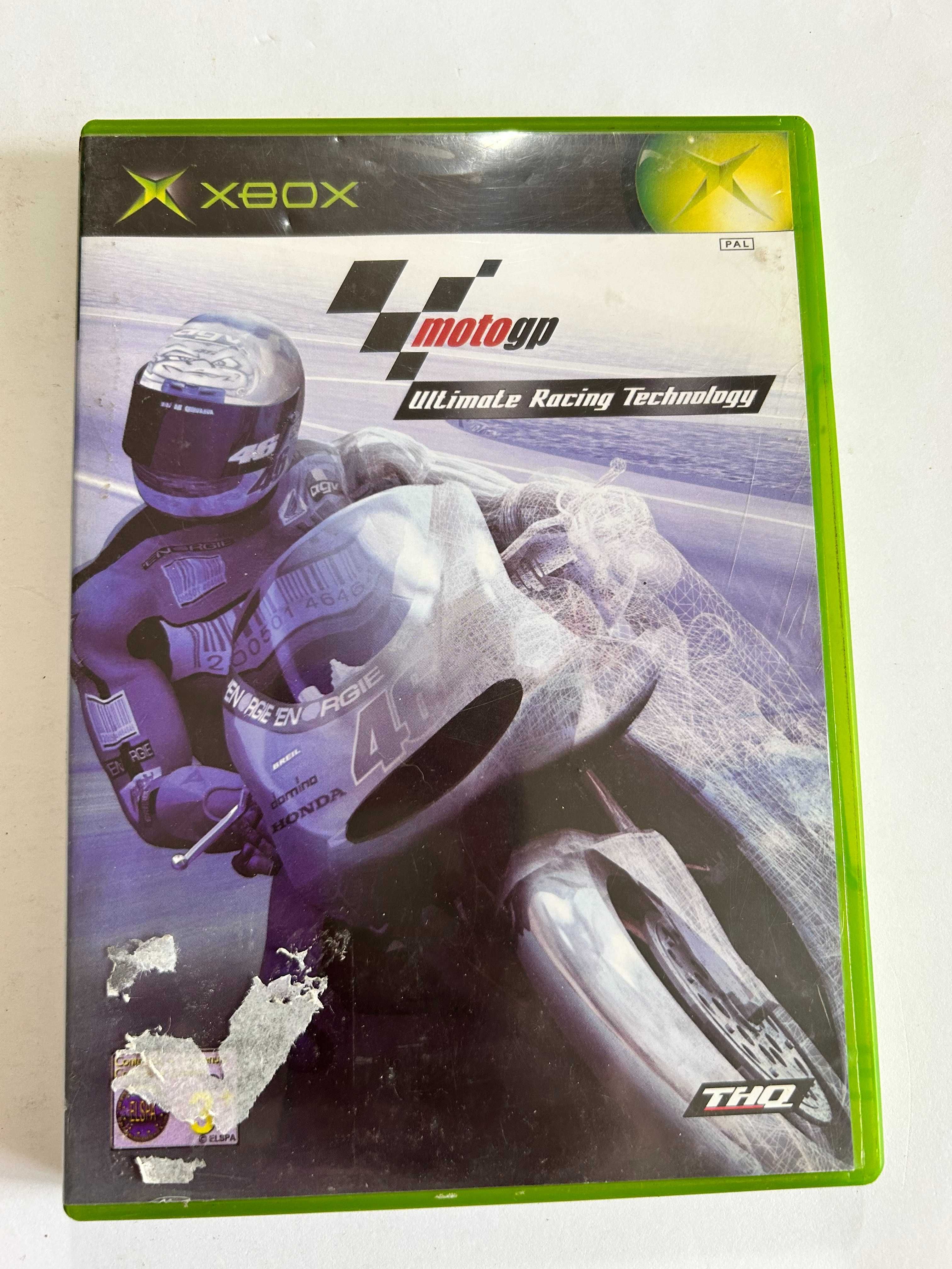 Moto Gp Ultimate Racing Technology Xbox