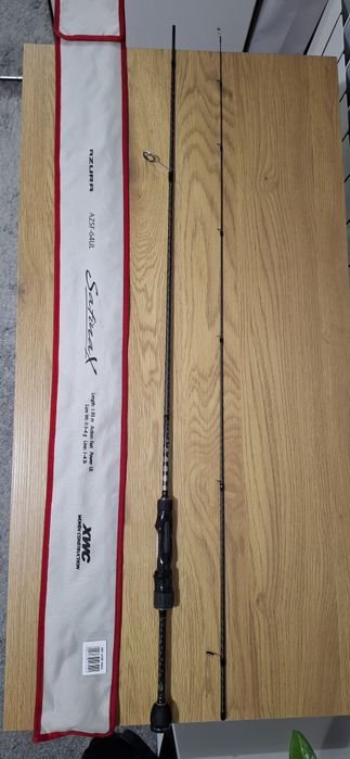 Azura Safina-X 64UL 1.93m 0.3-4g