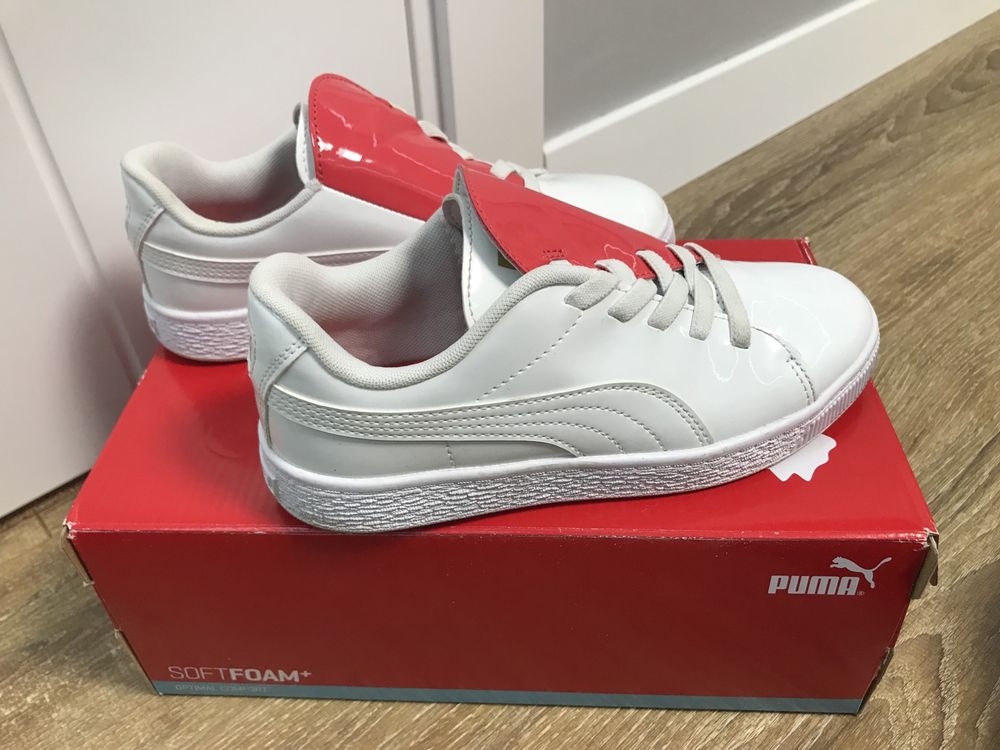 Puma оригінальні кросовки(кеди)35 р. Нові