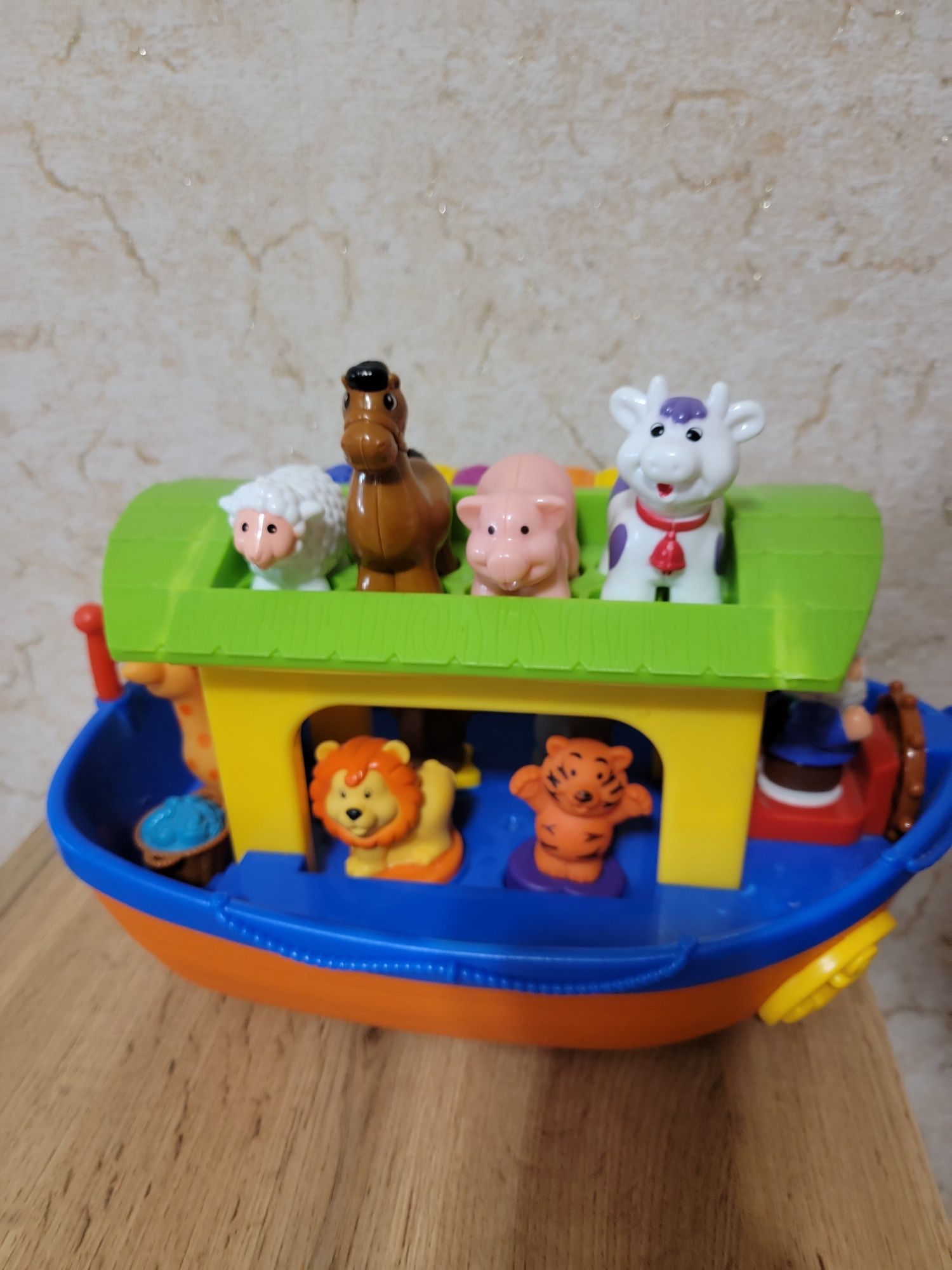 Ковчег Ноя, Kiddieland