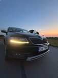 Skoda Octavia Skoda Octavia Scout 4x4, DSG