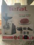 Електрична Мясорубка Tefal