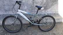 Duas Bicicletas roda 20