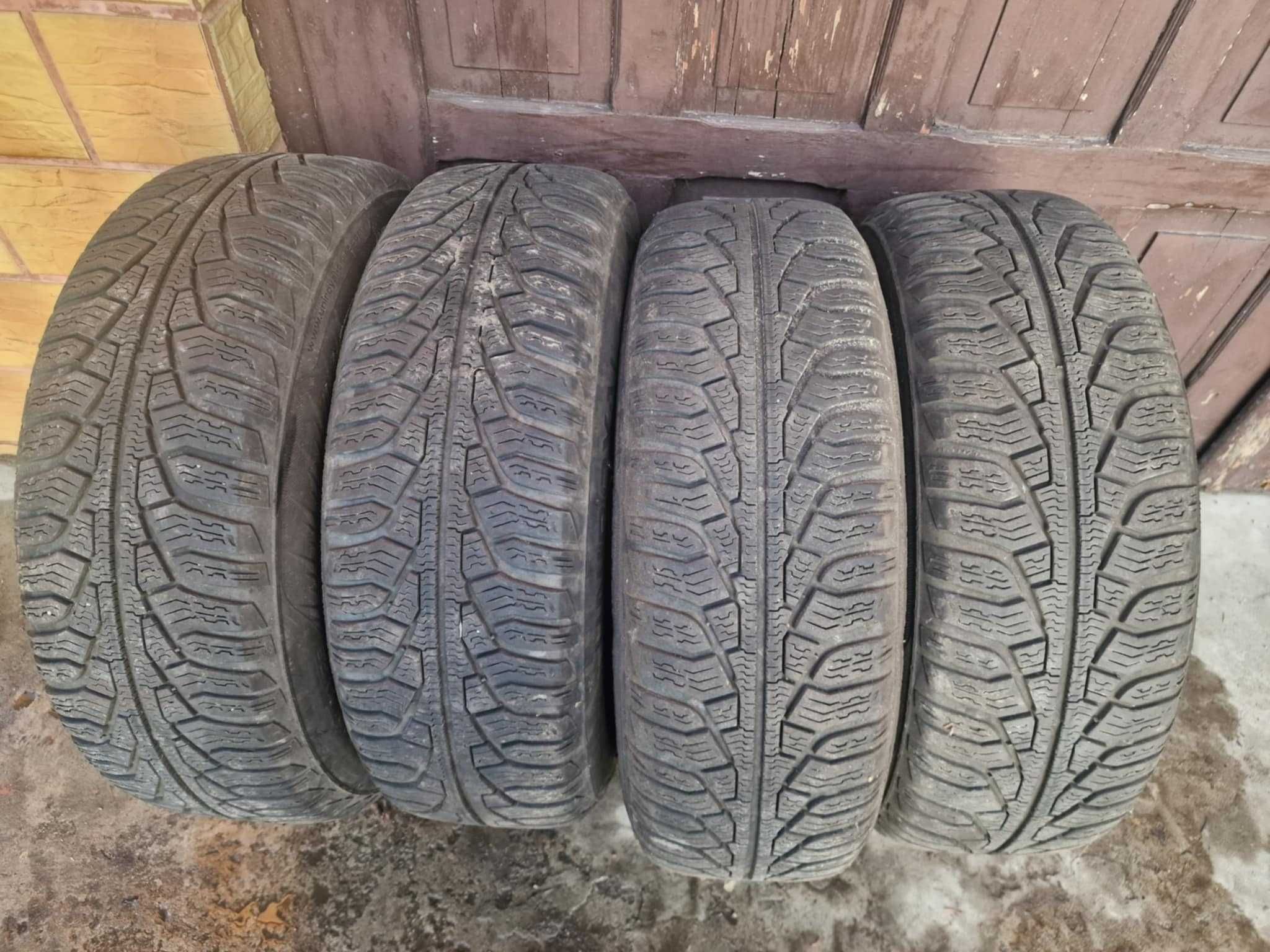 Koła Wielosezonowe 15 Citroen Peugeot Ford 5x108 63,4 ET 52 195/ 65/15