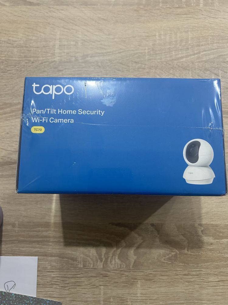 Câmera de Vigilância com Wifi