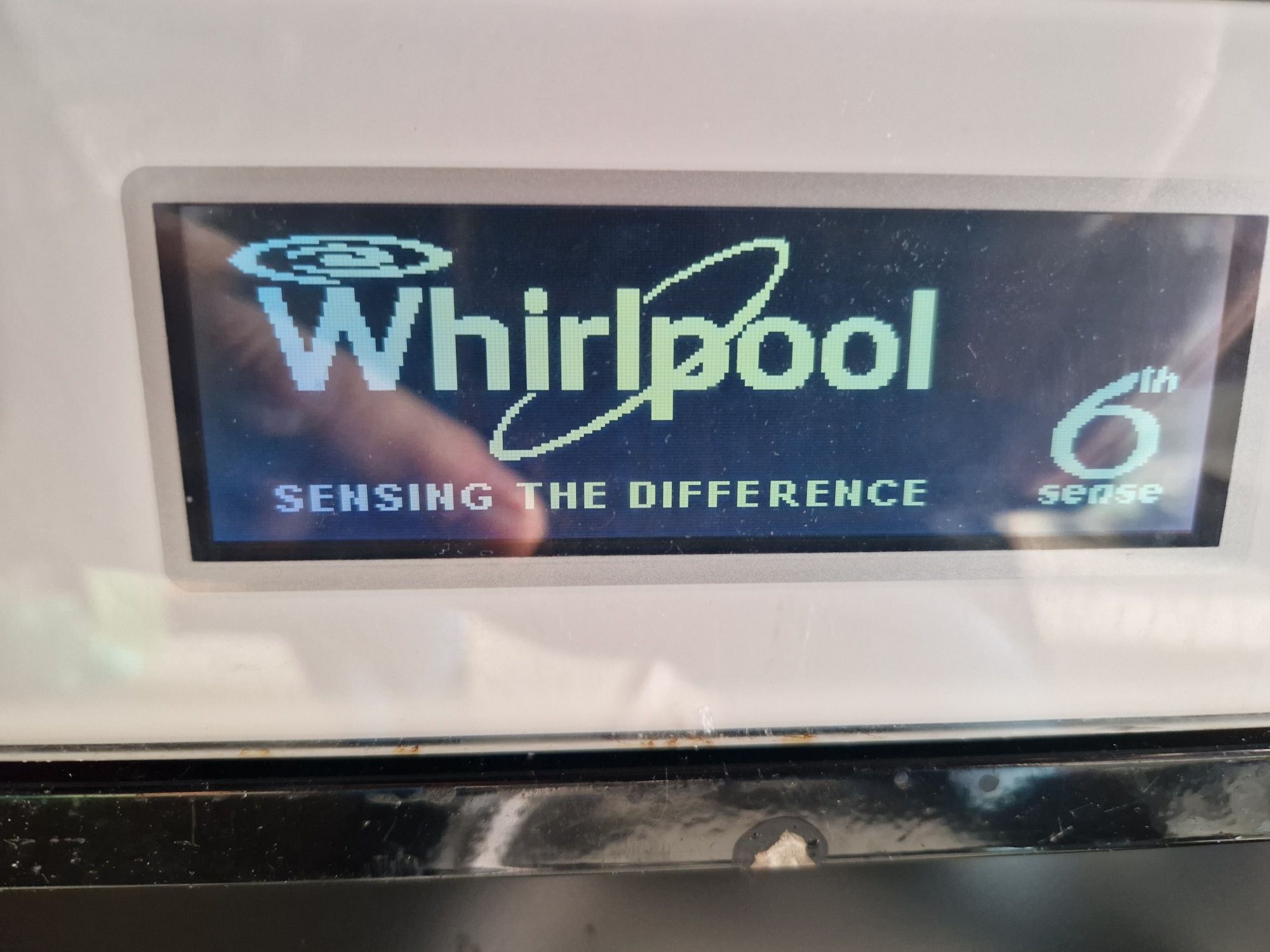 Piekarnik Whirlpool 6 zmysł