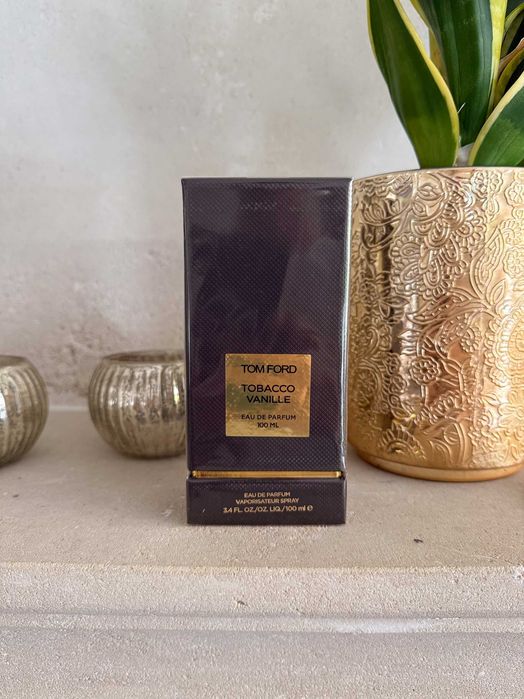 Perfumy Tom Ford Tobacco Vanilla