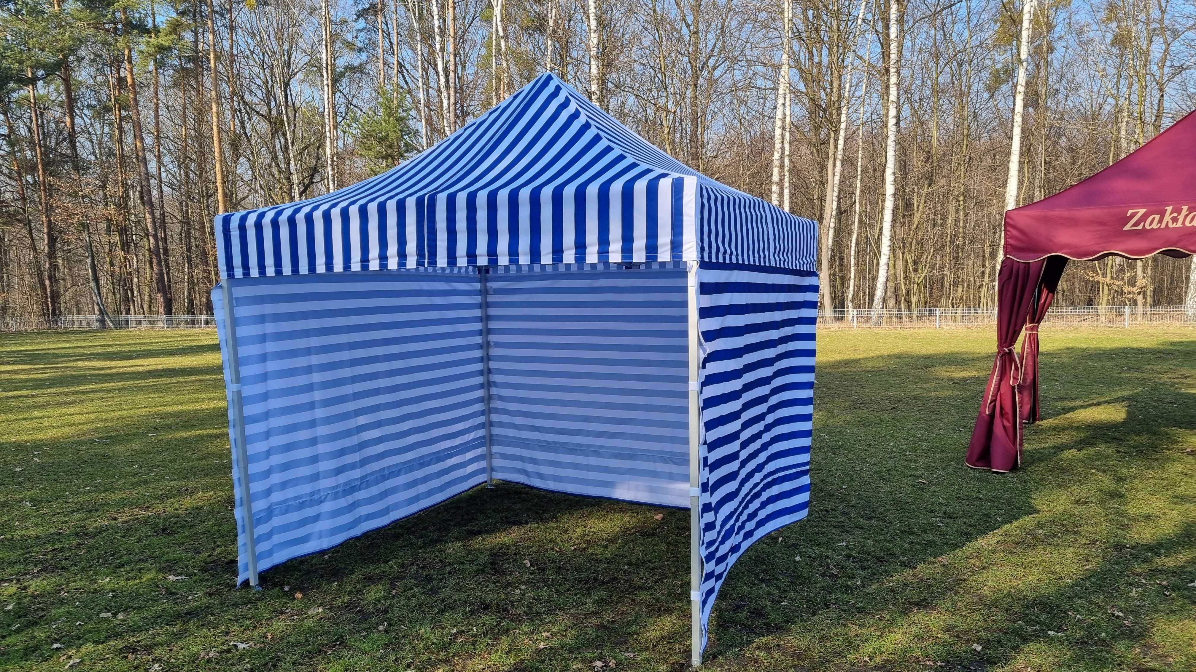 Namiot 2 x 2 handlowy, reklamowy POLSKI