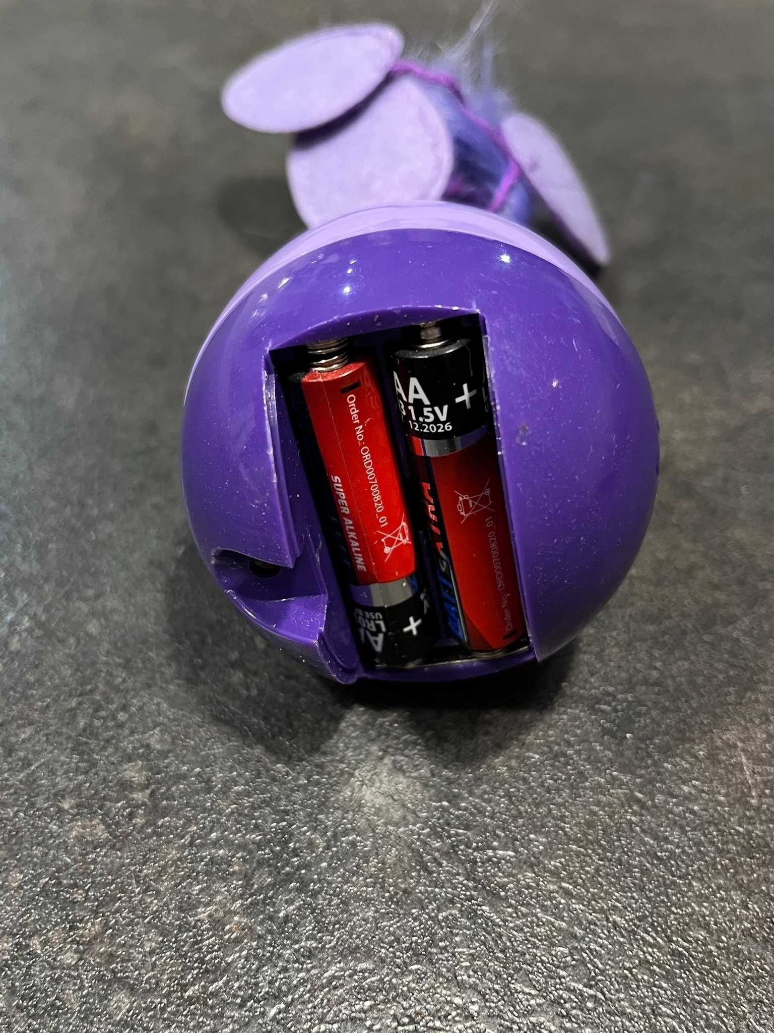 Interaktywna zabawka dla kota Flamingo Femor Tumbler na baterie