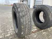 Opona 385/65R22.5 CONTINENTAL CROSSTRAC HT3 Naczepowa 13-14mm