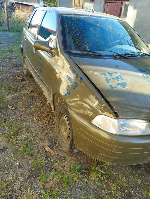 Продам Фіат пунто