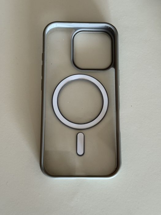 Capa Iphone 16 Pro c/Magsafe