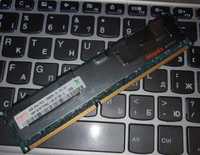 Hynix 4Gb DDR3 1333Mhz ECC Reg в радіаторі. RAM Озу оперативна пам'ять