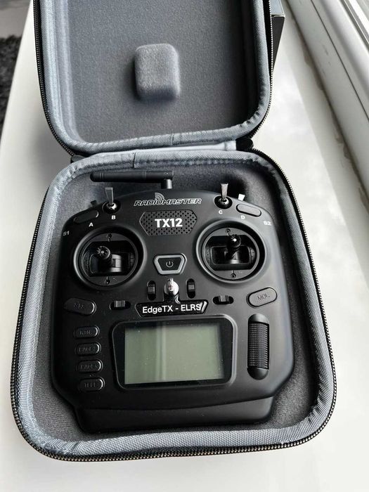Пульт Radiomaster TX12 MKII ELRS